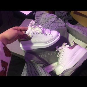 Alexander McQueen sneakers size 35.5